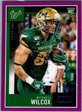 Mitchell Wilcox [Purple] #409