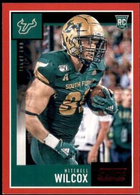 Mitchell Wilcox [Red] #409
