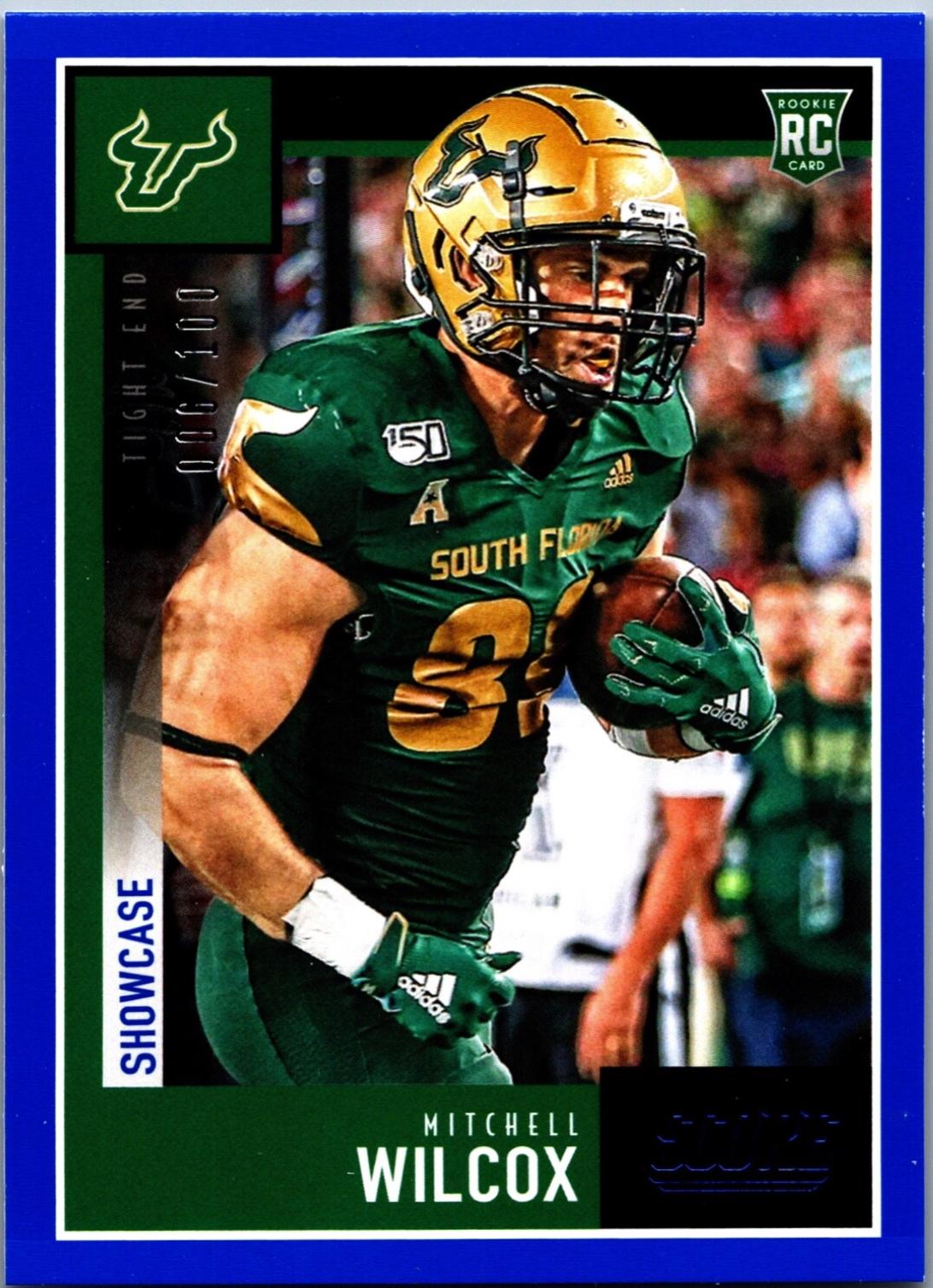 Mitchell Wilcox [Showcase] #409