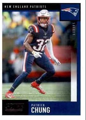 Patrick Chung #29