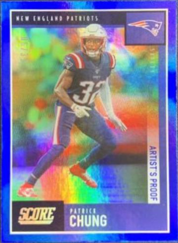 Patrick Chung [Artist's Proof] #29