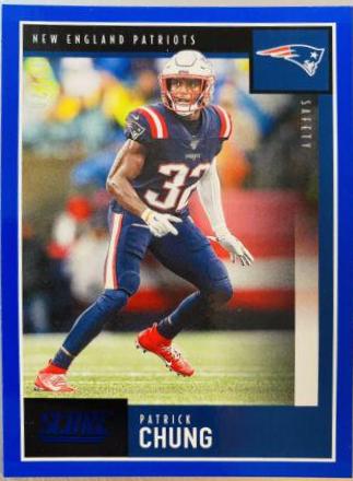 Patrick Chung [Blue] #29