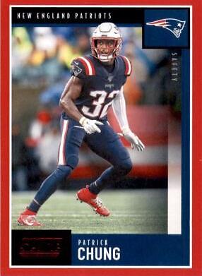 Patrick Chung [Red] #29