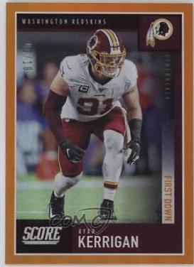 Ryan Kerrigan [First Down] #201