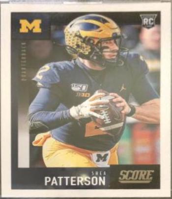 Shea Patterson #366