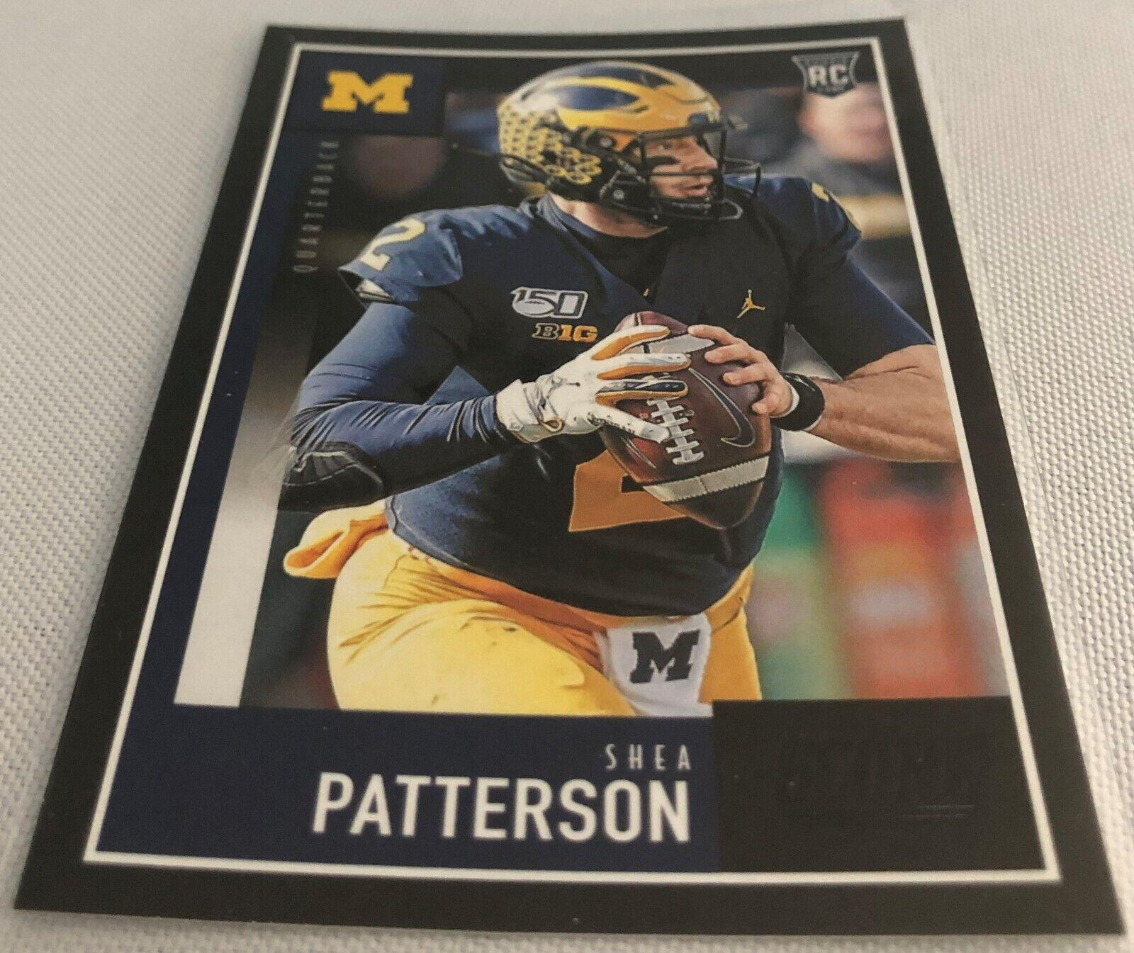 Shea Patterson [Black] #366