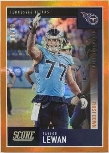 Taylor Lewan [First Down] #116