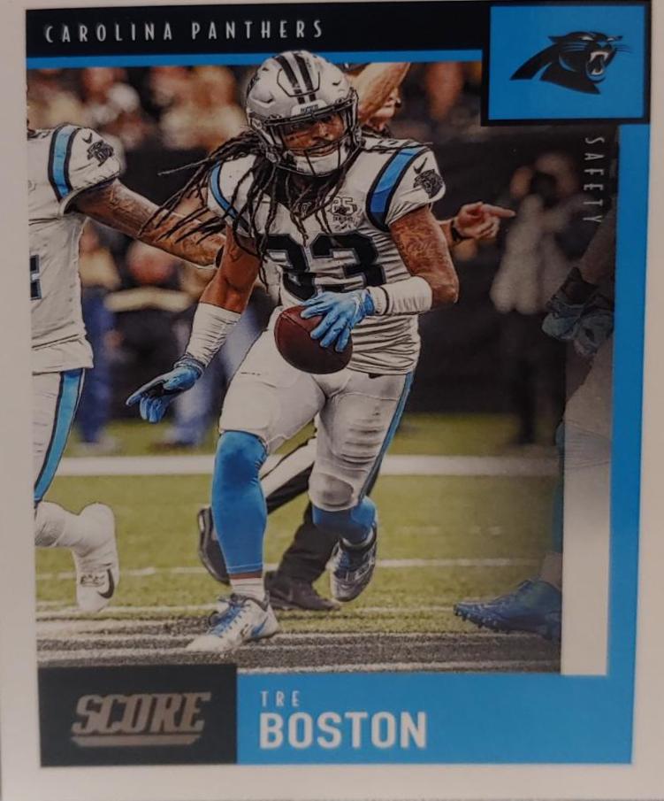 Tre Boston #265