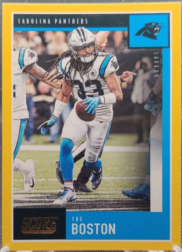 Tre Boston [Gold] #265