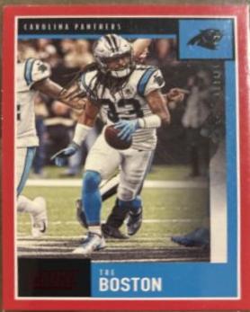 Tre Boston [Red] #265