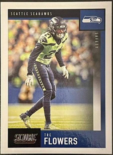 Tre Flowers #329