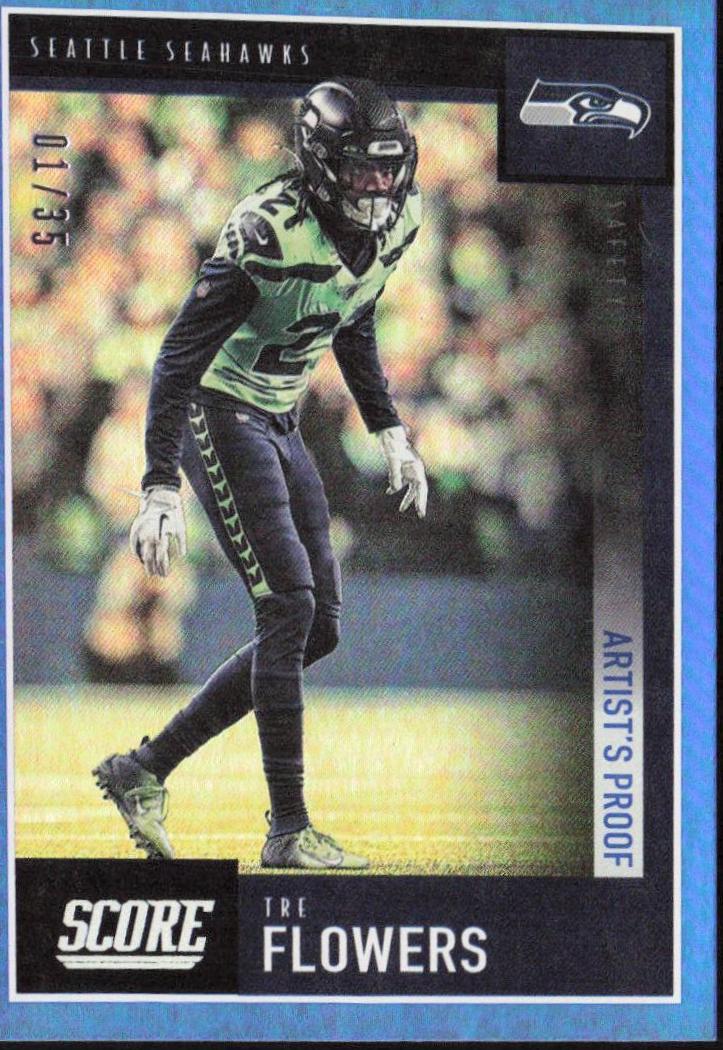 Tre Flowers [Artist's Proof] #329