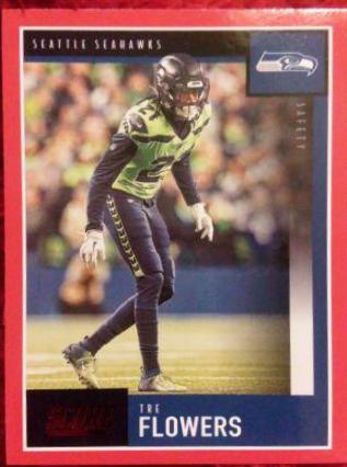 Tre Flowers [Red] #329