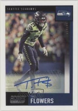 Tre Flowers [Signature] #329