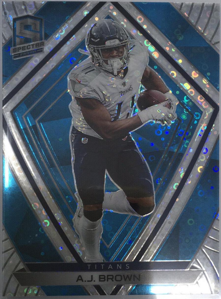 A.J. Brown [Blue] #59