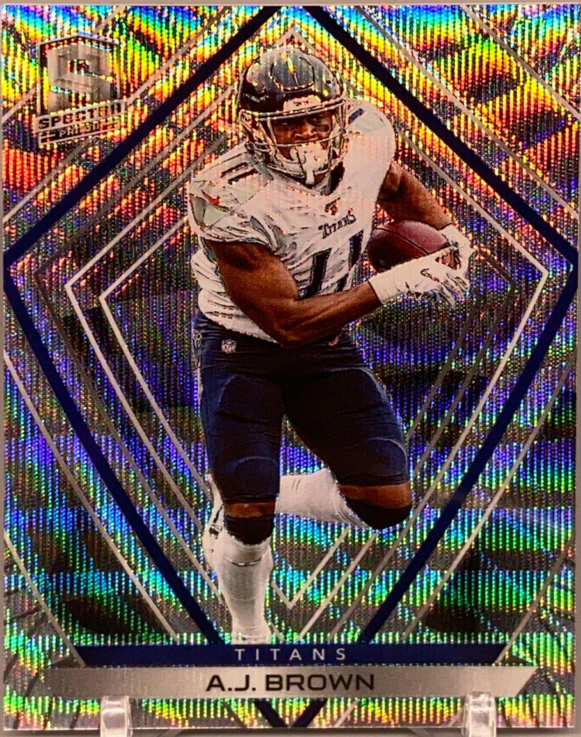 A.J. Brown [Wave] #59