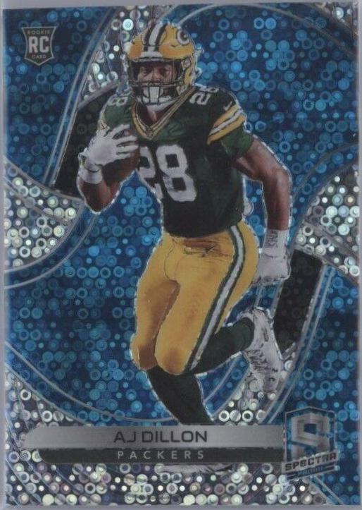 AJ Dillon [Blue] #159