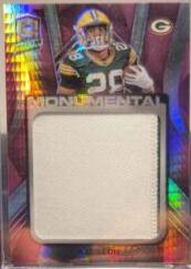 AJ Dillon [Patch Autograph Hyper] #228