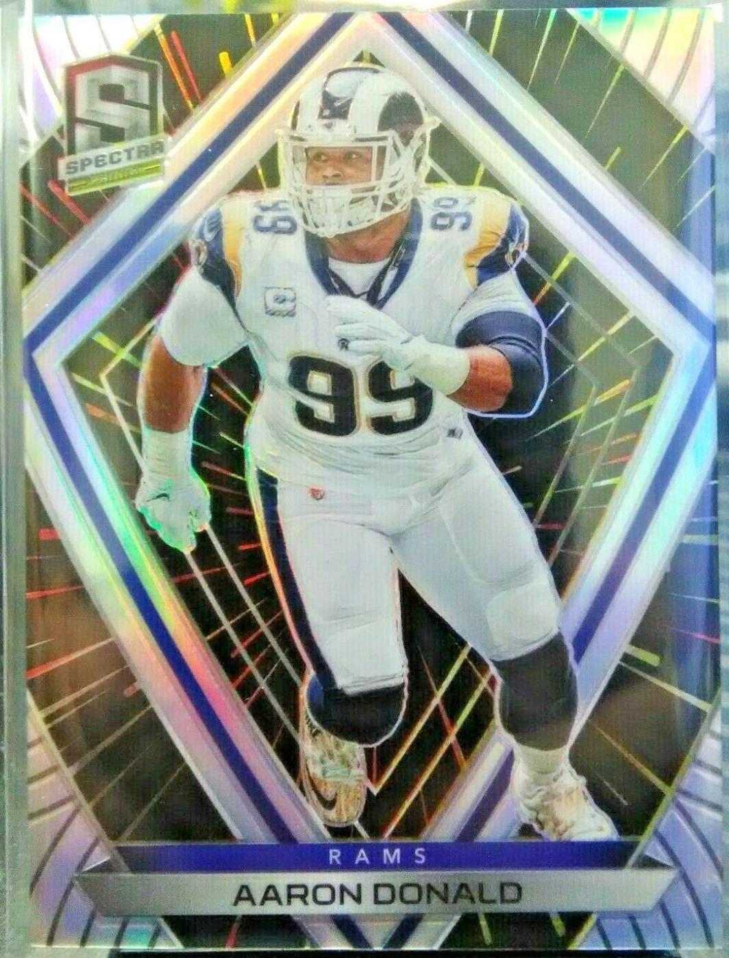Aaron Donald [Hyper] #100