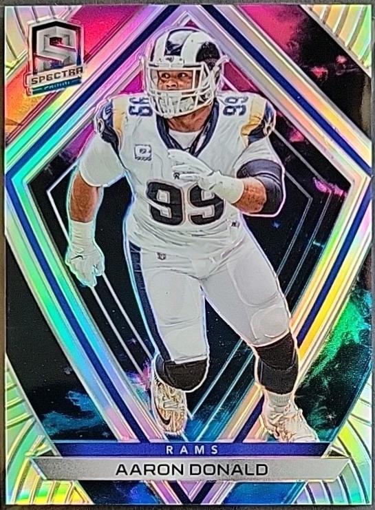 Aaron Donald [Nebula] #100