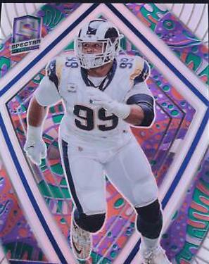Aaron Donald [Psychedelic] #100