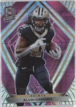 Alvin Kamara [Pink] #103