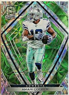 Amari Cooper [Green] #21