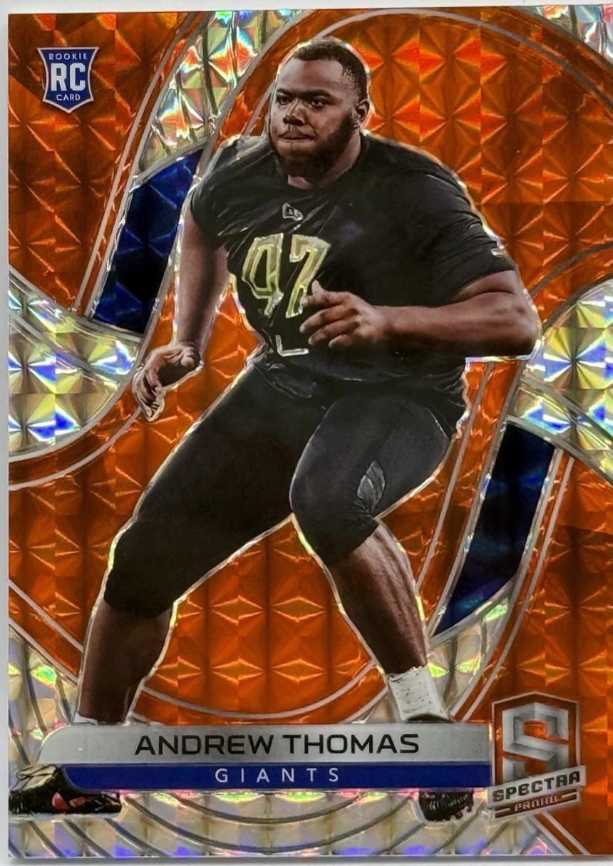 Andrew Thomas [Orange] #180