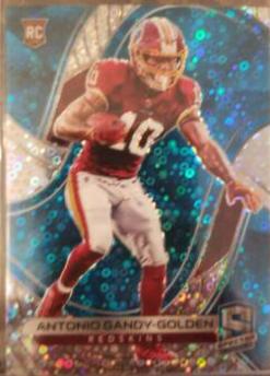 Antonio Gandy Golden [Blue] #171
