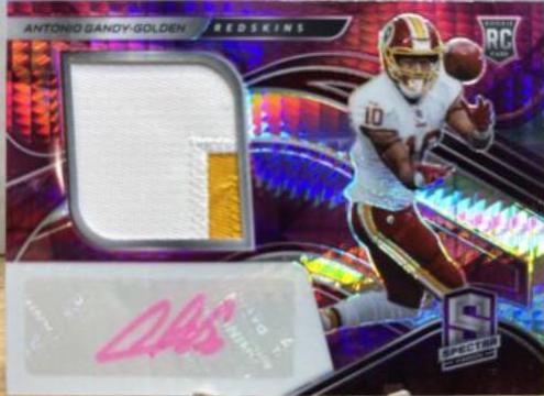 Antonio Gandy Golden [Pink] #171