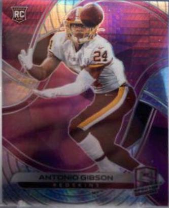 Antonio Gibson #163