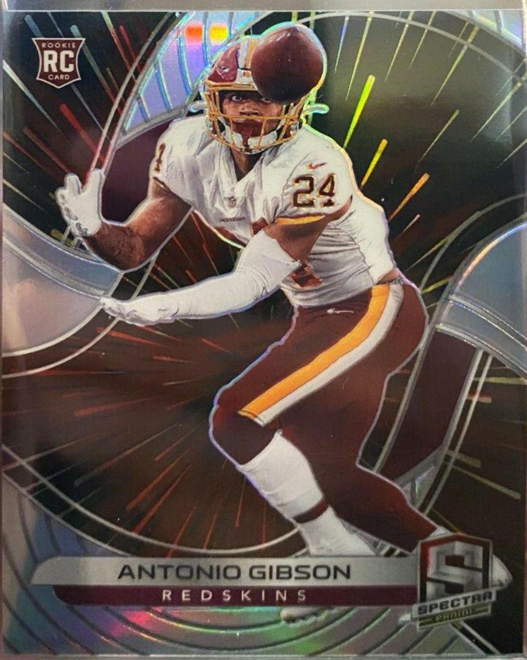 Antonio Gibson [Hyper] #163