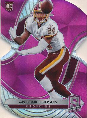 Antonio Gibson [Pink Die Cut] #163