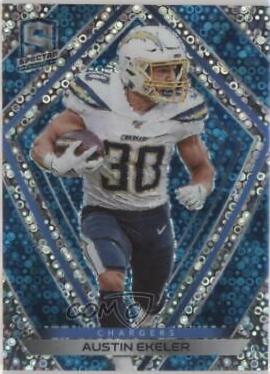 Austin Ekeler [Blue] #115