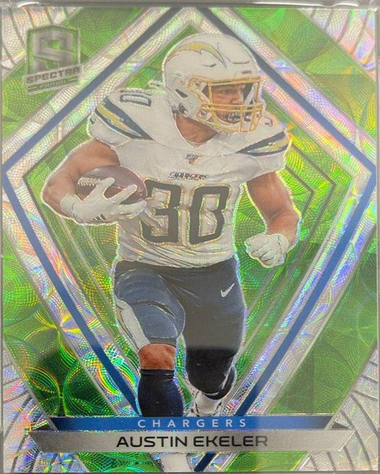 Austin Ekeler [Green] #115