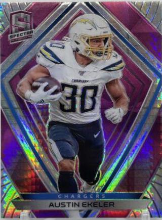 Austin Ekeler [Pink] #115