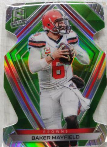 Baker Mayfield #123