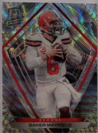 Baker Mayfield [Wave] #123