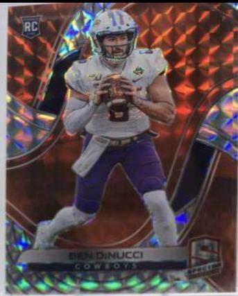 Ben DiNucci #195