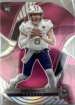 Ben DiNucci [Pink Die Cut] #195