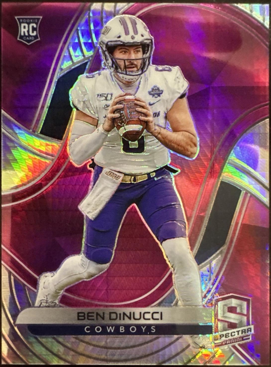 Ben DiNucci [Pink] #195