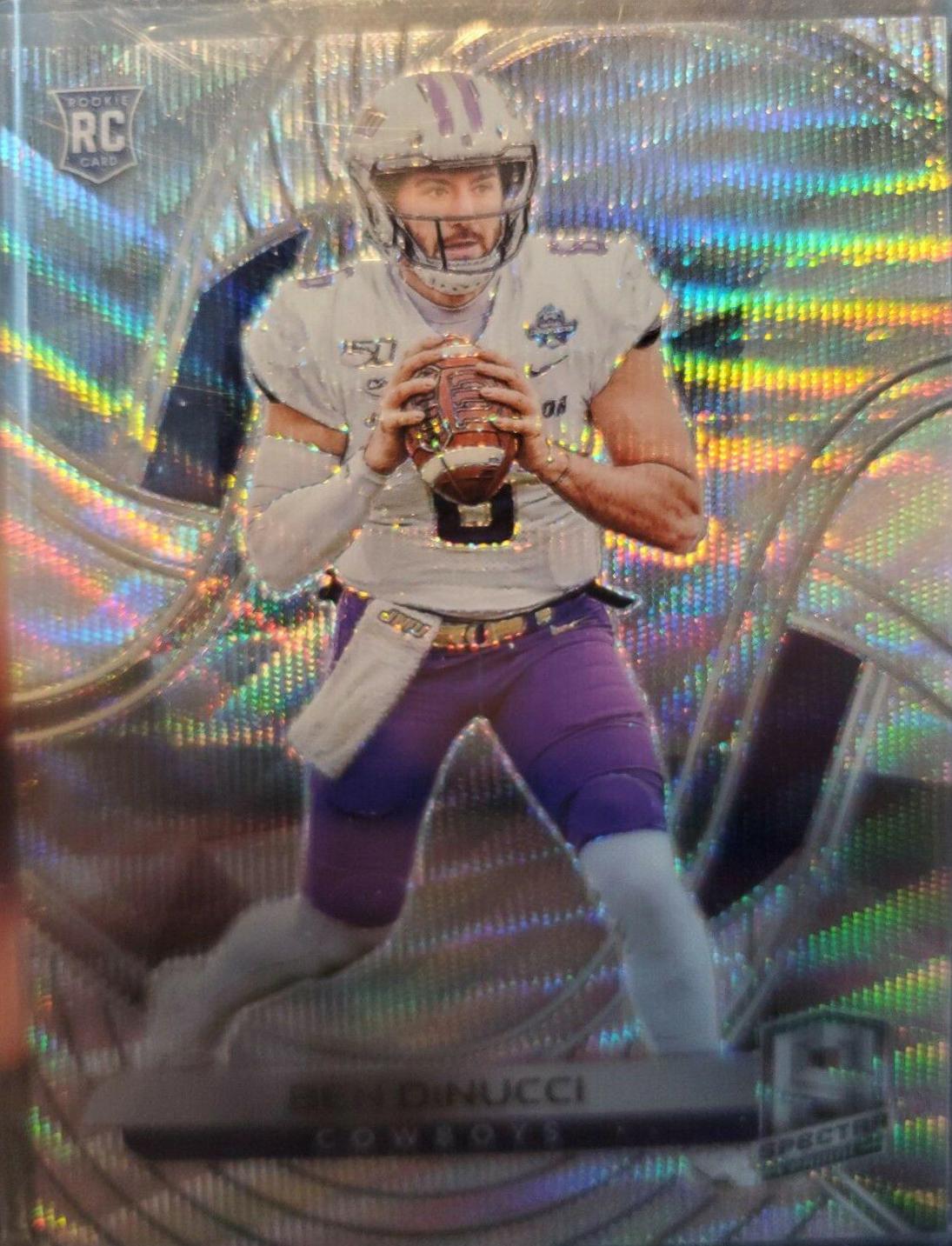 Ben DiNucci [Wave] #195