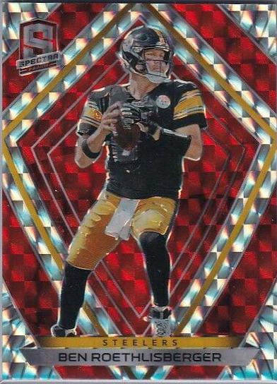 Ben Roethlisberger [Orange] #61