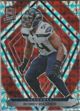 Bobby Wagner [Orange] #39