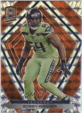 Bobby Wagner [Orange] #40