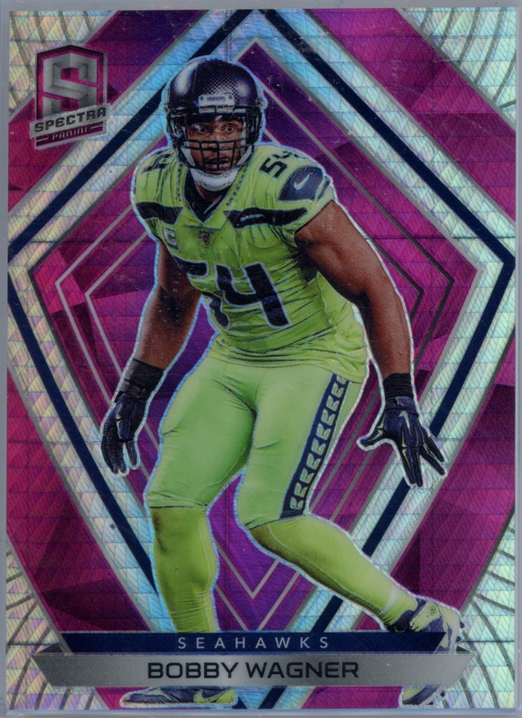 Bobby Wagner [Pink] #40