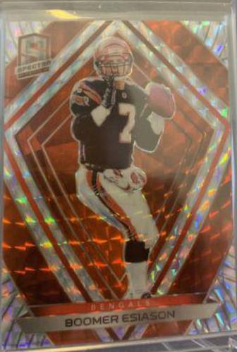 Boomer Esiason [Orange] #76