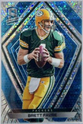 Brett Favre [Blue] #109