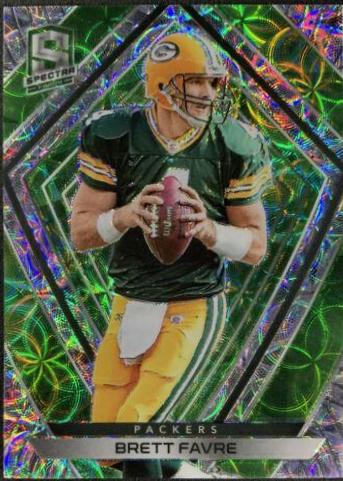 Brett Favre [Green] #109