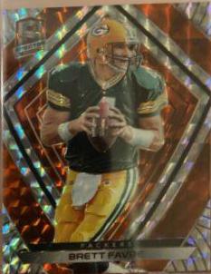 Brett Favre [Orange] #109